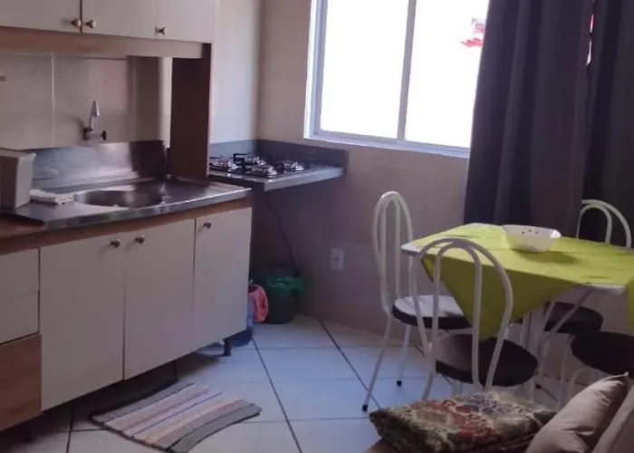 Apto De 1 Quarto - Canasvieiras